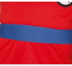 Combattente guerriero in costume per i bambini
