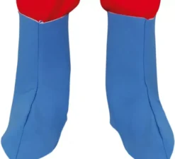 Combattente guerriero in costume per i bambini