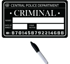 Commissione di identificazione criminale