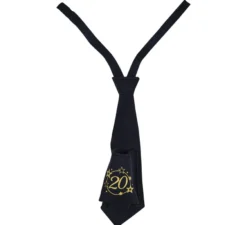 Compleanno e anniversari di 20 anni Black Tie