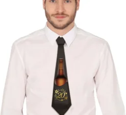 Compleanno e anniversari di 20 anni Black Tie