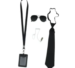 Confezione da 4 accessori per guardie del corpo