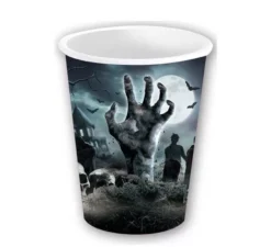 Confezione da 6 bicchieri da cimitero da 355 ml (11 cm).