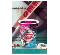 Confezione da 6 Bicchieri Dangerous Harlequin 355 ml (11 cm)