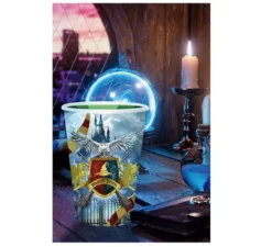 Confezione da 6 bicchieri Mago da 355 ml (11 cm)