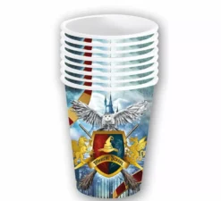 Confezione da 6 bicchieri Mago da 240 ml (9 cm)