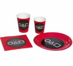 Confezione da 6 Bicchieri The Gamer da 355 ml (11 cm)