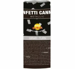 Confezione da 3 cannoni d'argento da 10,5 cm