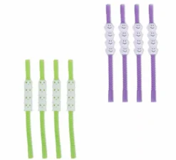 Confezione da 4 Cannucce Boo in diversi colori