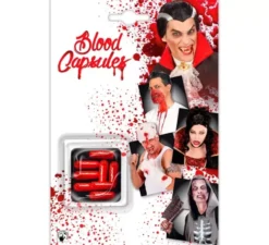 Confezione da 8 capsule di sangue