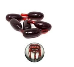 Confezione da 6 capsule di sangue FX