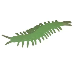 Confezione da 8 centopiedi fosforescenti da 6 cm