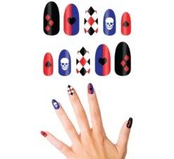 Confezione da 10 chiodi Dangerous Jester con colla