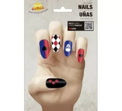 Confezione da 10 chiodi Dangerous Jester con colla