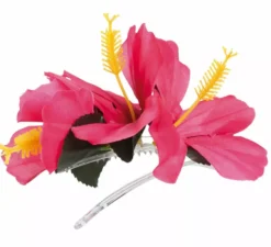 Confezione da 2 fiori per capelli