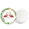 Confezione da 8 Piatti Hawaii da 17,5 cm
