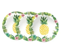Confezione da 8 Piatti Hawaii da 23 cm