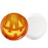 Confezione da 8 Piatti Zucca da 17,5 cm
