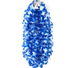 Confezione da 6 piccole collane Hawaii in vari colori