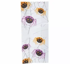 Confezione da 20 Sacchetti Caramelle Ragno 28X13 cm