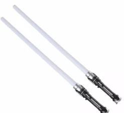 Confezione da 2 Spade di Luce da unire 65 cm