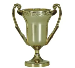 Confezione da 6 Trofei 6 cm Bicchieri da shot medievali