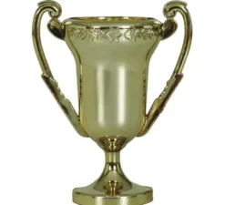 Confezione da 6 Trofei 6 cm Bicchieri da shot medievali