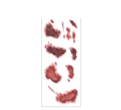 Confezione di tatuaggi per ustioni di 13x32 cm