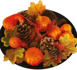 Confezione Foglie di Zucca e Ananas