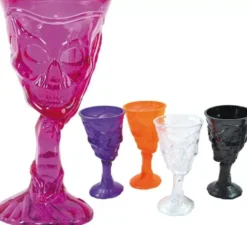 Coppa diteschio 18 cm in 4 colori assortiti