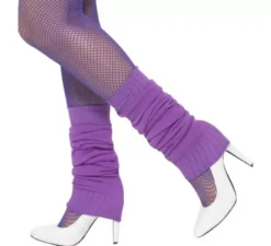 Coppia di riscaldatori viola