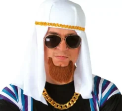 Copricapo di stoffa araba
