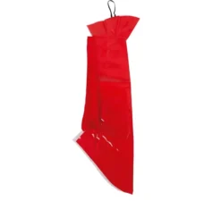 Copriscarpe rossi da 60 cm