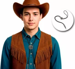 Corda da cowboy occidentale