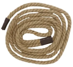 Corda da cowboy western 185 cm.