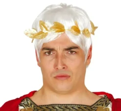 Corona di re cesare oro