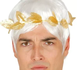Corona di re cesare oro
