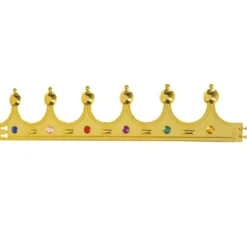 Corona di re o regina infantile
