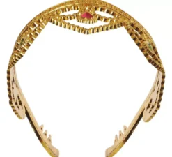 Corona in colore oro