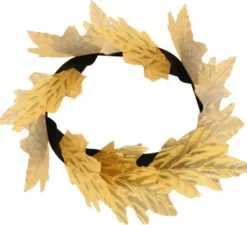 Corona Romana di Foglie o Fata Floreale