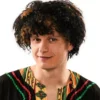 Corta parrucca rastafari
