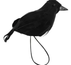 Corvo con elastico per le spalle da 15 cm