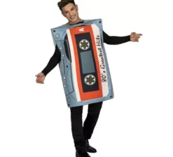 Costume a cassetta per adulti