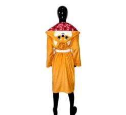 Costume Accappatoio Aitor Akita per Bambini