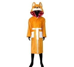 Costume Accappatoio Aitor Akita per Bambini