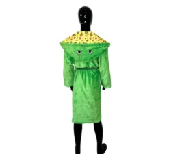Costume Accappatoio Carmen Cactus per Bambino