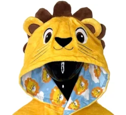 Costume Accappatoio Lorenzo León per Bambino