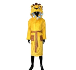 Costume Accappatoio Lorenzo León per Bambino