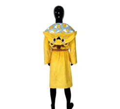 Costume Accappatoio Lorenzo León per Bambino