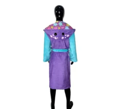 Costume Accappatoio Pepa Pulpa per Bambini